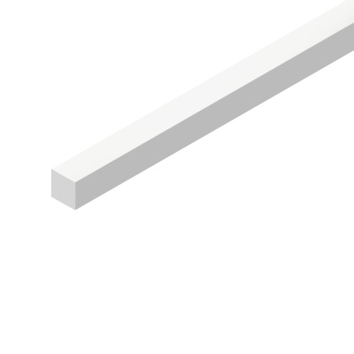 Молдинг из полистирола Hiwood D12V1 W41G 2700×12×12