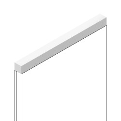 Молдинг из полистирола Hiwood D12V1 W41G 2700×12×12