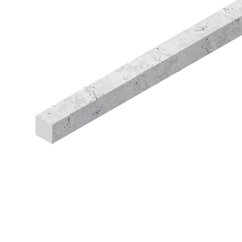 Молдинг из полистирола Hiwood D12V1 W50 2700×12×12