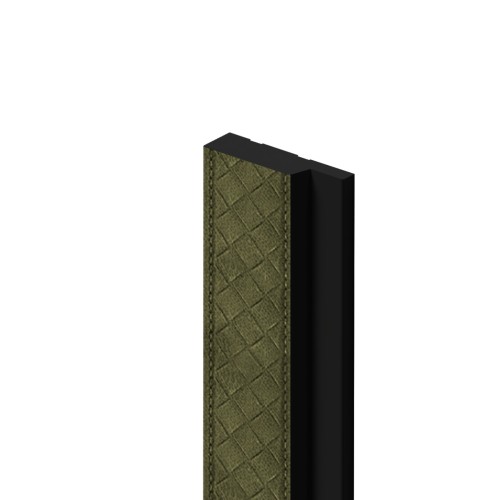 Финишный молдинг Hiwood LF124A GN83K 2700×42×12