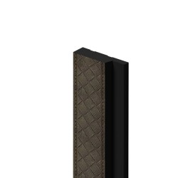 Финишный молдинг Hiwood LF124A BR497K 2700×42×12