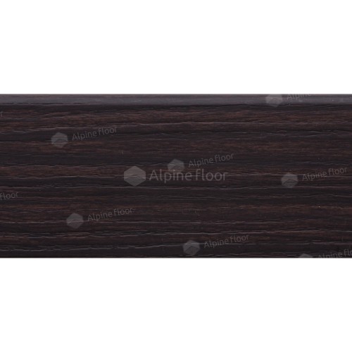Плинтус Alpine Floor Rico Concept 80 Венге Мали RC80209 2200×80×20