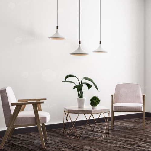 Плинтус Alpine Floor Rico Concept 80 Венге Мали RC80209 2200×80×20