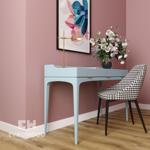 Плинтус МДФ под покраску Evrowood PN 051 2000×100×12 Плинтус МДФ под покраску Evrowood PN 051 2000×100×12