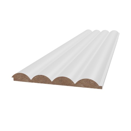 Стеновая панель под покраску Evrowood PL 07 2000×120×12