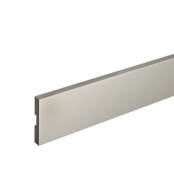 Молдинг МДФ под покраску Evrowood М 08 2000×80×12