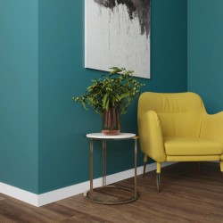 Молдинг МДФ под покраску Evrowood М 08 2000×80×12