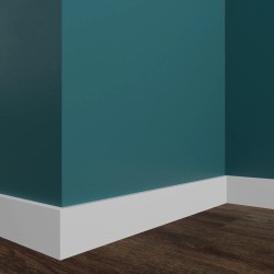 Молдинг МДФ под покраску Evrowood М 08 2000×80×12