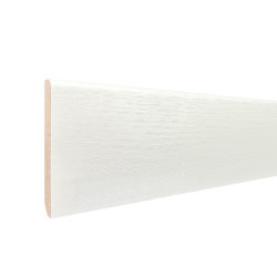 Плинтус МДФ ламинированный TeckWood Дуб Лед 2150×80×10