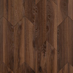 Кварцвиниловая плитка Aquafloor клеевая Parquet Chevron Glue AF2560PGCh французская елка 553,7×130,5×2,5