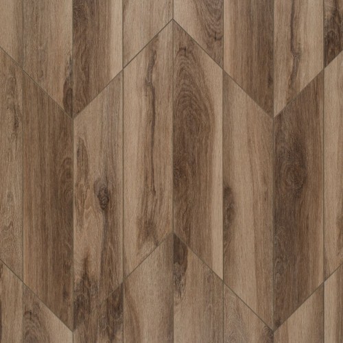 Кварцвиниловая плитка Aquafloor клеевая Parquet Chevron Glue AF2558PGCh французская елка 553,7×130,5×2,5