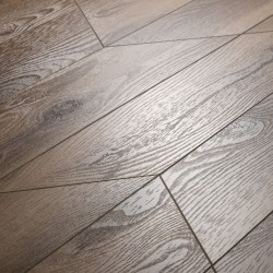 Кварцвиниловая плитка Aquafloor клеевая Parquet Chevron Glue AF2558PGCh французская елка 553,7×130,5×2,5