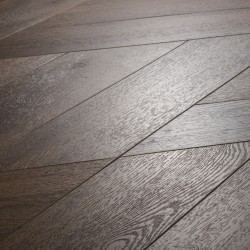 Кварцвиниловая плитка Aquafloor клеевая Parquet Chevron Glue AF2559PGCh 553,7×130,5×2,5