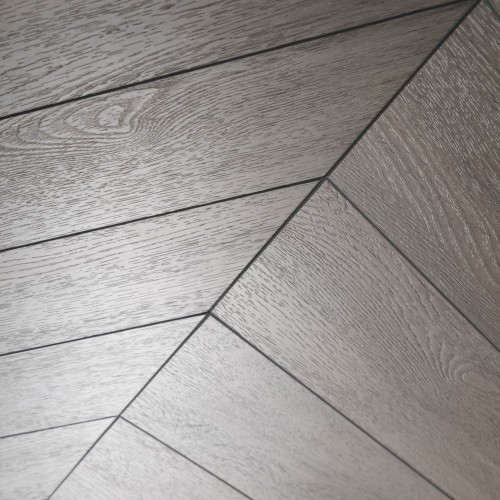 Кварцвиниловая плитка Aquafloor клеевая Parquet Chevron Glue AF2553PGCh французская елка 553,7×130,5×2,5
