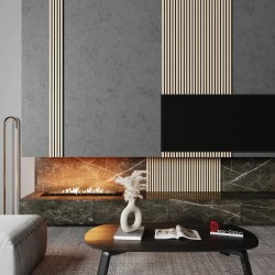 Стеновая панель из полистирола Decor-Dizayn 916-63SH 3000×240×13