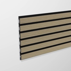 Стеновая панель из полистирола Decor-Dizayn 916-63SH 3000×240×13