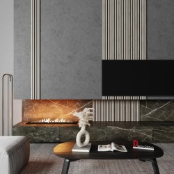 Стеновая панель из полистирола Decor-Dizayn 916-65SH 3000×240×13