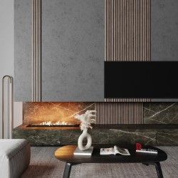 Стеновая панель из полистирола Decor-Dizayn 916-66SH 3000×240×13