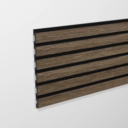 Стеновая панель из полистирола Decor-Dizayn 916-66SH 3000×240×13