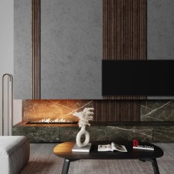 Стеновая панель из полистирола Decor-Dizayn 916-67SH 3000×240×13