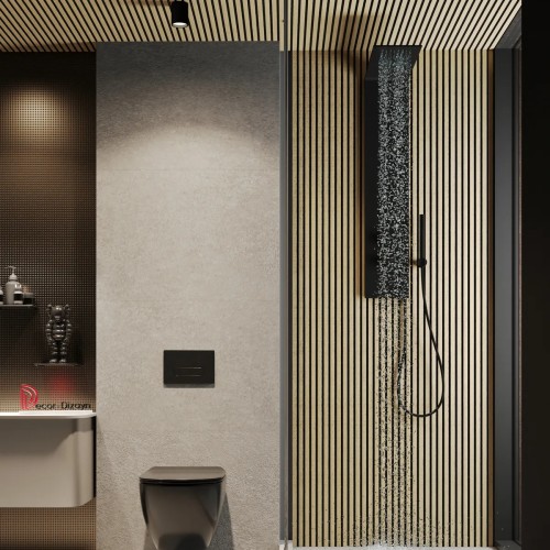Стеновая панель из полистирола Decor-Dizayn 904-63SH 3000×150×10