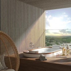 Стеновая панель из полистирола Decor-Dizayn 904-65SH 3000×150×10