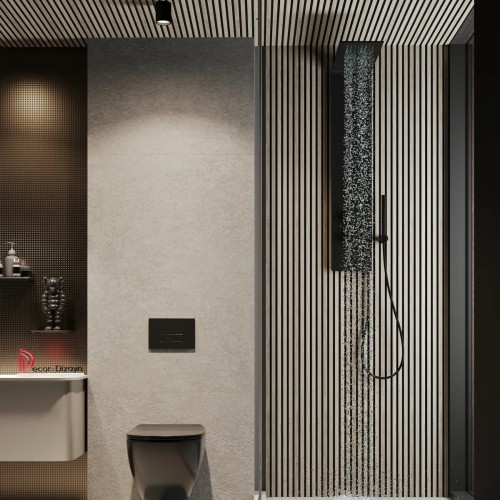Стеновая панель из полистирола Decor-Dizayn 904-65SH 3000×150×10