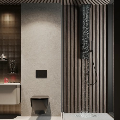 Стеновая панель из полистирола Decor-Dizayn 904-66SH 3000×150×10