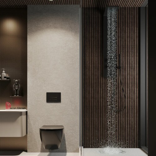 Стеновая панель из полистирола Decor-Dizayn 904-67SH 3000×150×10