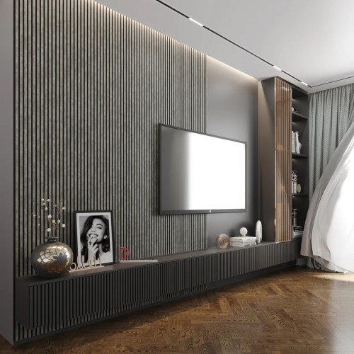 Стеновая панель из полистирола Decor-Dizayn 904-69 3000×150×10