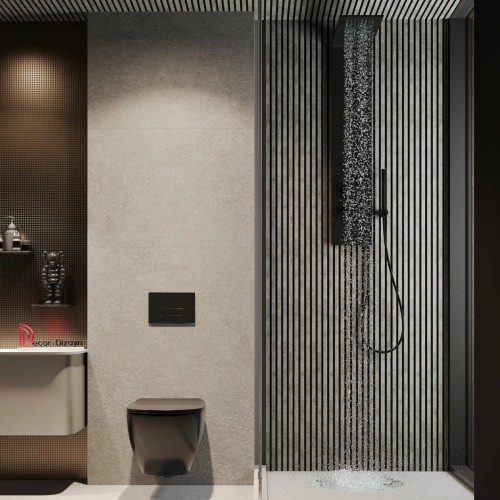 Стеновая панель из полистирола Decor-Dizayn 904-69 3000×150×10