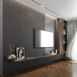 Стеновая панель из полистирола Decor-Dizayn 904-70 3000×150×10