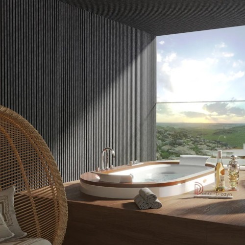 Стеновая панель из полистирола Decor-Dizayn 904-70 3000×150×10