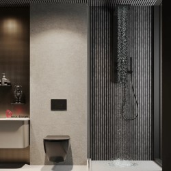 Стеновая панель из полистирола Decor-Dizayn 904-70 3000×150×10