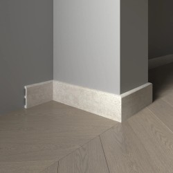 Плинтус Decor-Dizayn 706-25 2400×80×13