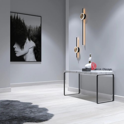 Плинтус Decor-Dizayn 706-75 2400×80×13