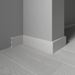 Плинтус Decor-Dizayn 706-75 2400×80×13