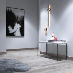 Плинтус Decor-Dizayn 706-80SH 2400×80×13