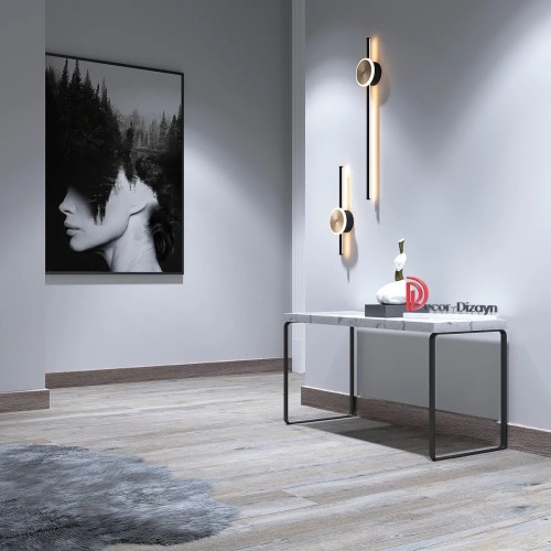 Плинтус Decor-Dizayn 706-80SH 2400×80×13