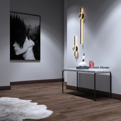 Плинтус Decor-Dizayn 706-81SH 2400×80×13
