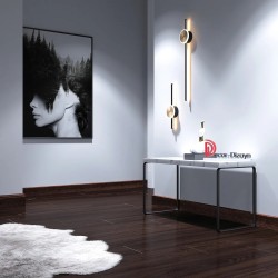 Плинтус Decor-Dizayn 706-82SH 2400×80×13