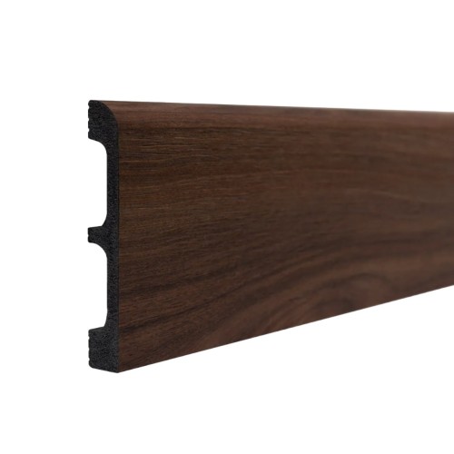 Плинтус Decor-Dizayn 706-88SH 2400×80×13