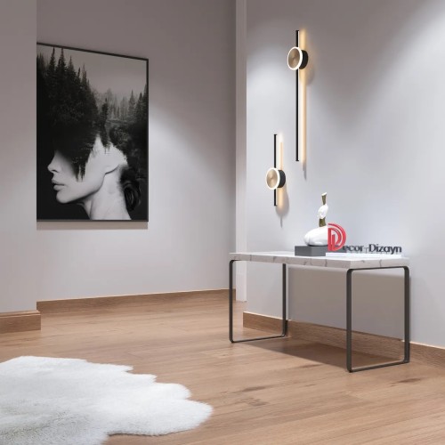 Плинтус Decor-Dizayn 706-90SH 2400×80×13
