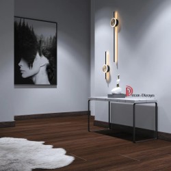 Плинтус Decor-Dizayn 706-93SH 2400×80×13
