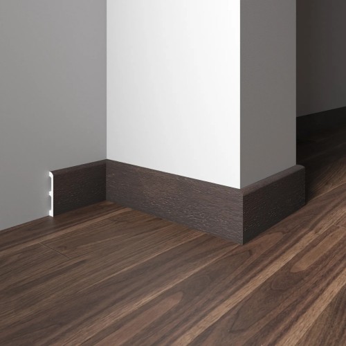 Плинтус Decor-Dizayn 706-93SH 2400×80×13