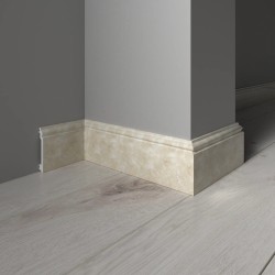 Плинтус Decor-Dizayn 701-10 2400×100×16