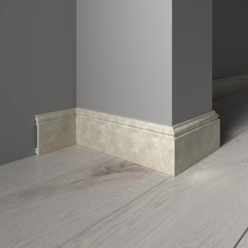 Плинтус Decor-Dizayn 701-10 2400×100×16