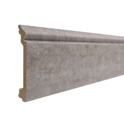 Плинтус Decor-Dizayn 701-25 2400×100×16