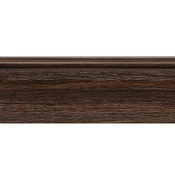 Плинтус Decor-Dizayn 701-73SH 2400×100×16