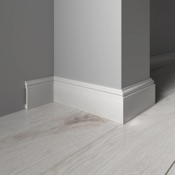 Плинтус Decor-Dizayn 701-75 2400×100×16